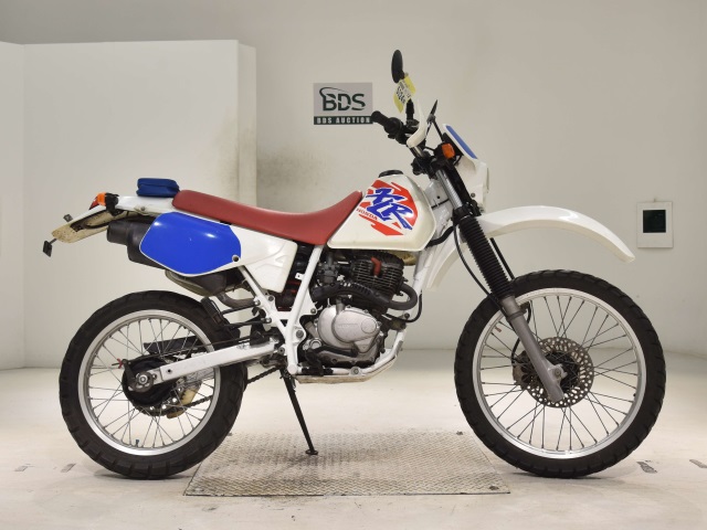 Honda XLR200R 1993