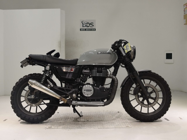 Honda GB350 2021