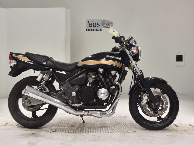 Kawasaki ZEPHYR400 2004