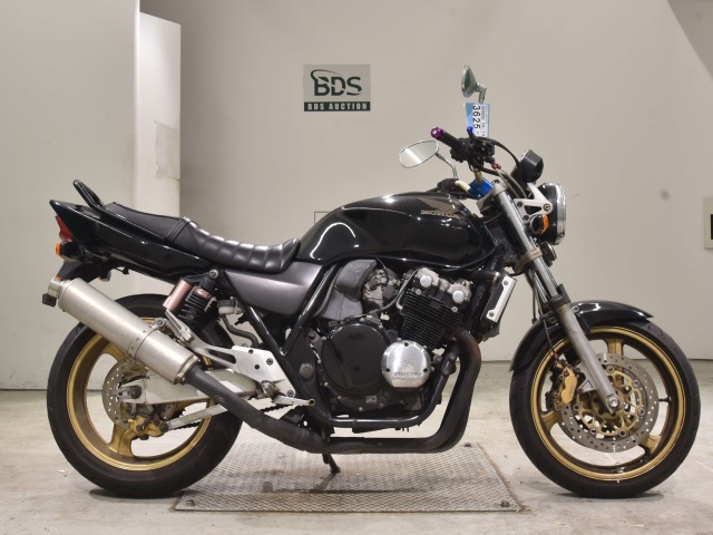 Honda CB400SFV 2002