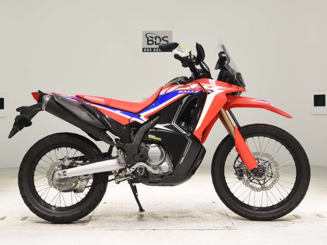 Honda CRF250L RALLY 2021