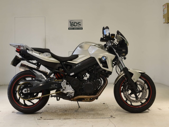 BMW F800S 2013