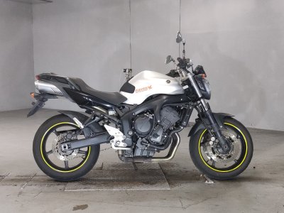 Yamaha FZ6-N 2014