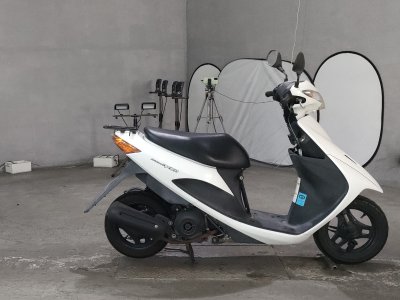 Suzuki ADDRESS V50