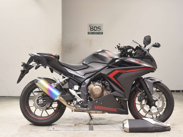 Honda CBR400R 2020