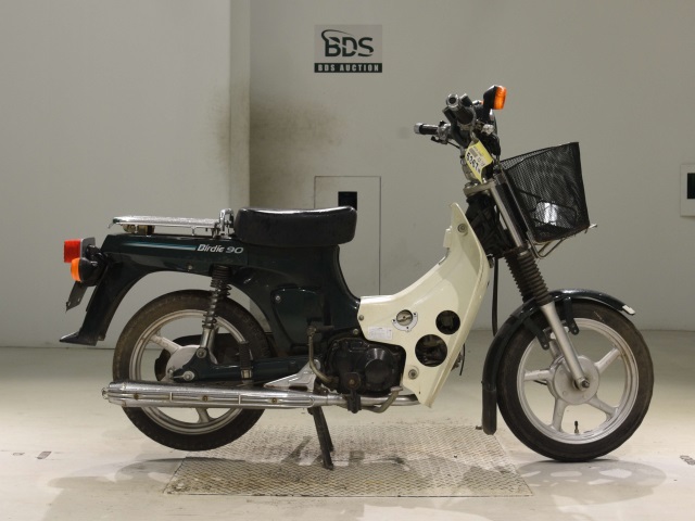 Suzuki BIRDIE90