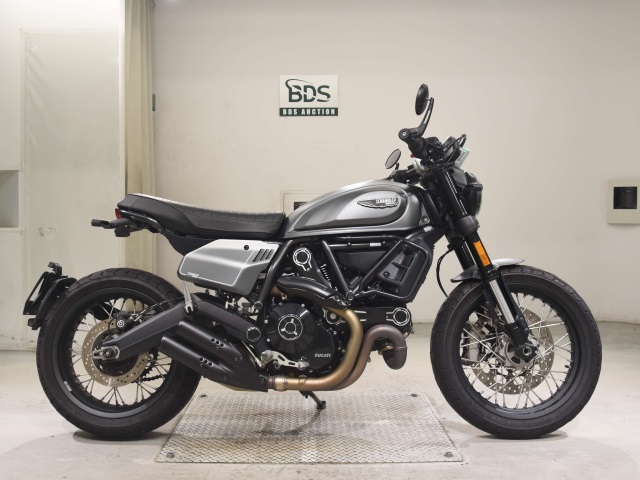 Ducati SCRAMBLER NIGHT SHIFT 2022