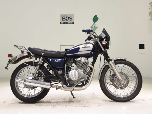 Honda CB400SS-E 2004