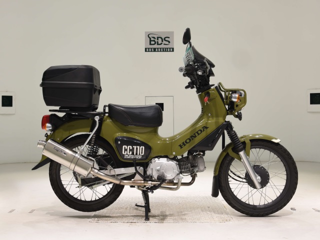 Honda CROSS CUB 110-2 2018