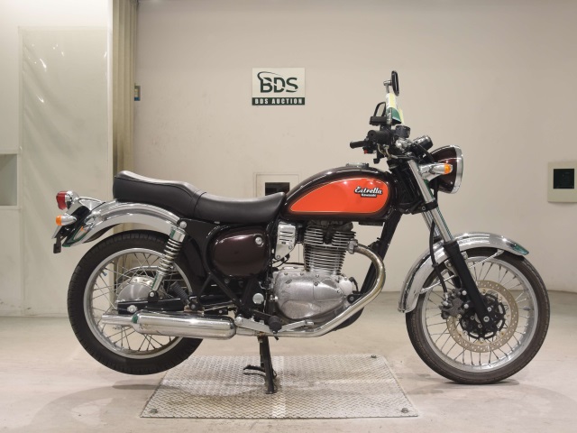 Kawasaki ESTRELLA 2012
