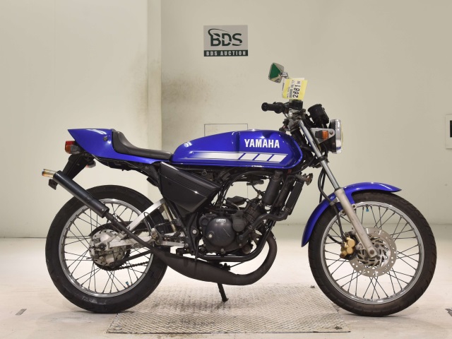 Yamaha RZ50 2000