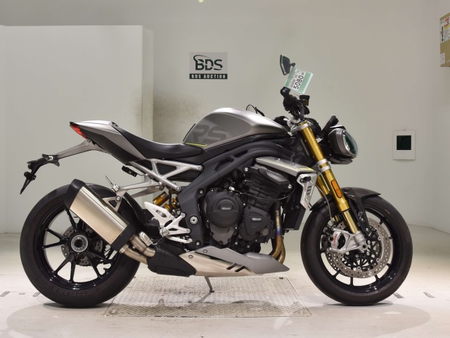 Triumph SPEED TRIPLE RS 2021