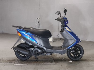 Suzuki ADDRESS V125