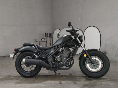 Honda REBEL CMX250 2023