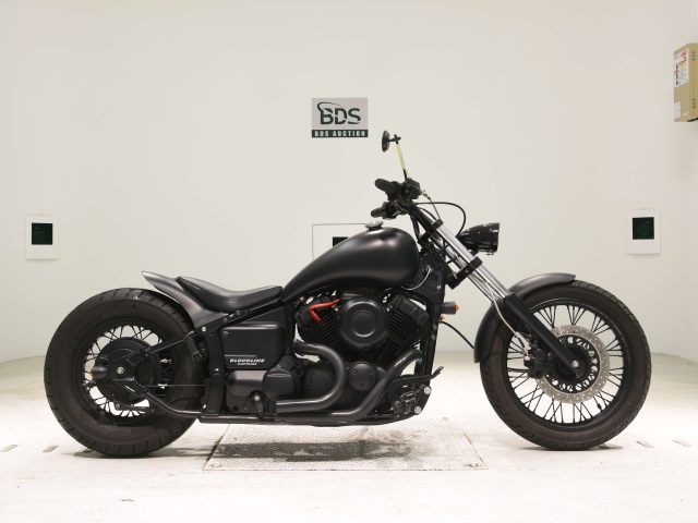 Yamaha DRAGSTAR XVS400 1996