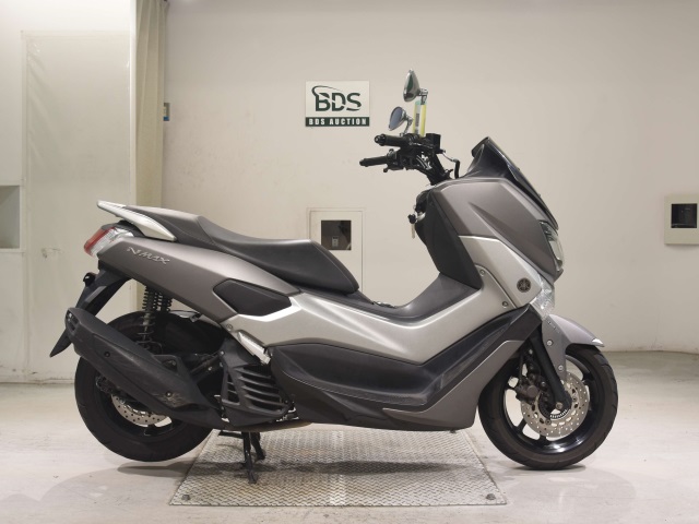 Yamaha N-MAX125 2018
