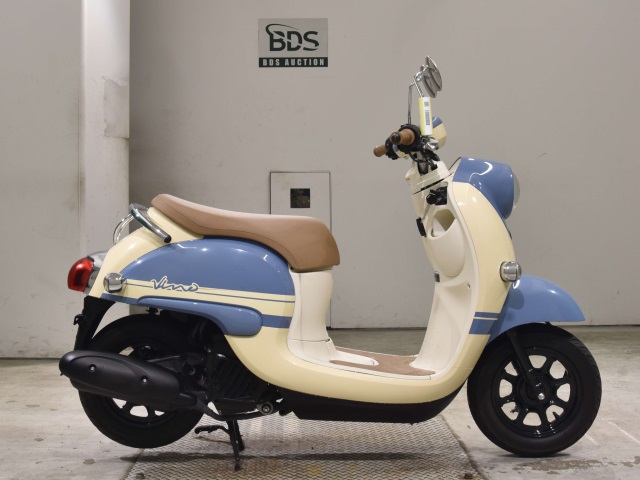 Yamaha vino -4 2022