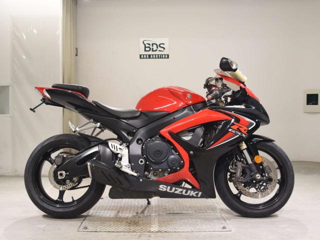 Suzuki GSX-R600 2006