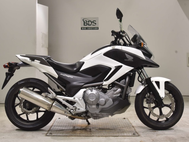 Honda NC700X 2014