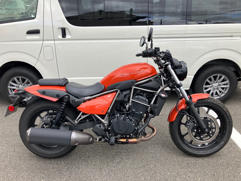 Kawasaki ELIMINATOR 400 2025