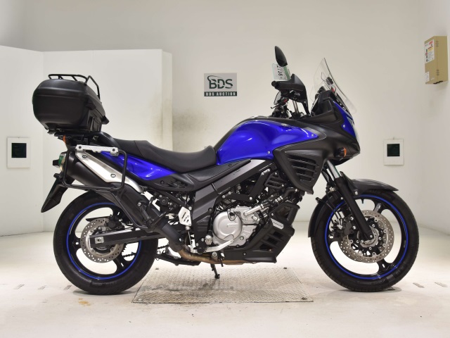 Suzuki V-STROM DL650A 2013