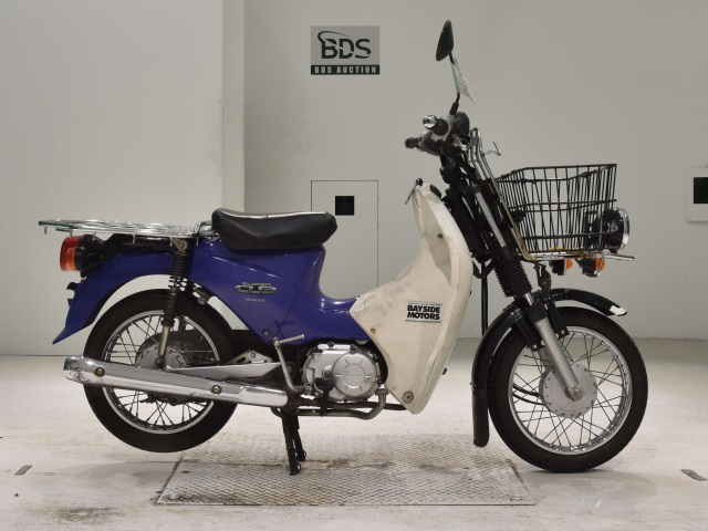 Honda SUPER CUB110 2009