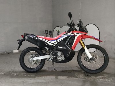 Honda CRF250L RALLY 2017