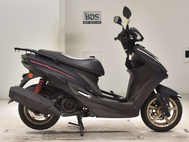 Yamaha CYGNUS125XSR 2016