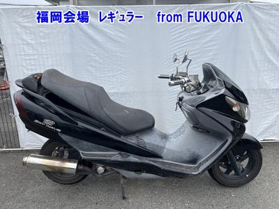 Suzuki SKYWAVE 250S