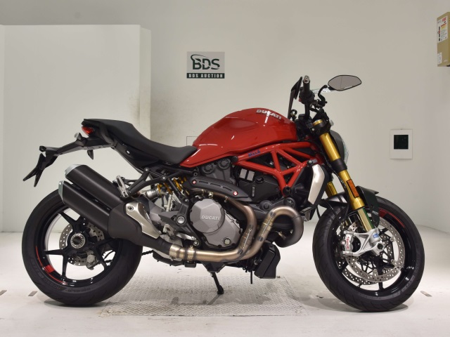 Ducati MONSTER 1200S 2020