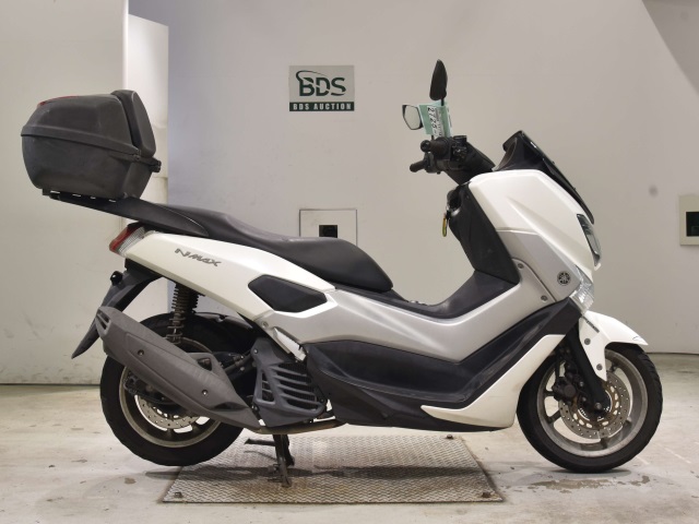 Yamaha N-MAX125 2016