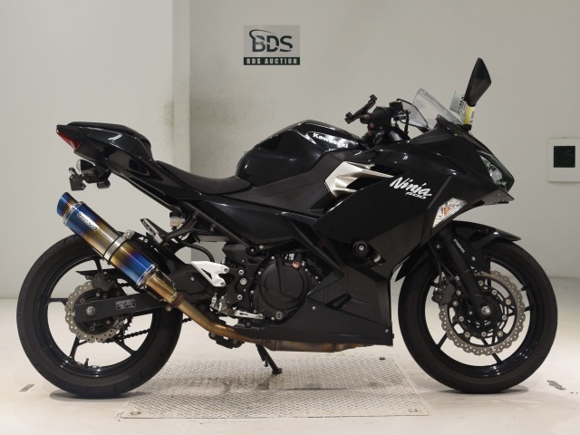 Kawasaki NINJA400 2021