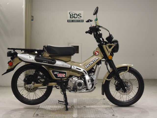 Honda CT125 HUNTERCUB 2022