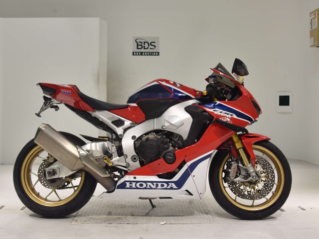 Honda CBR1000RR SP 2017