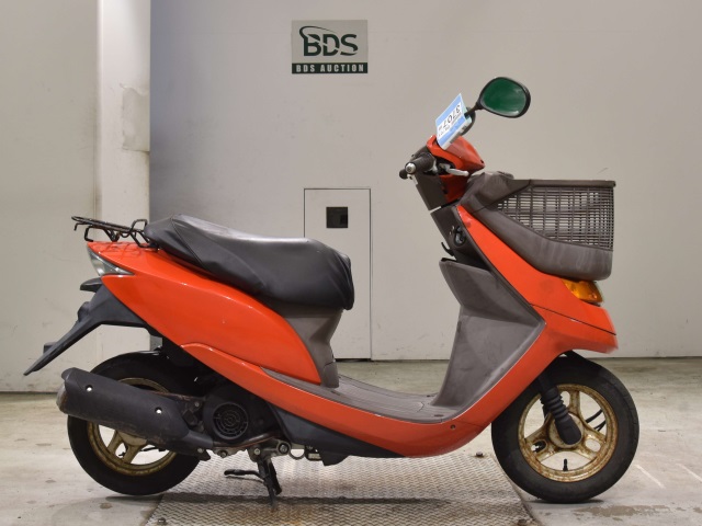 Honda DIO CESTA 2014