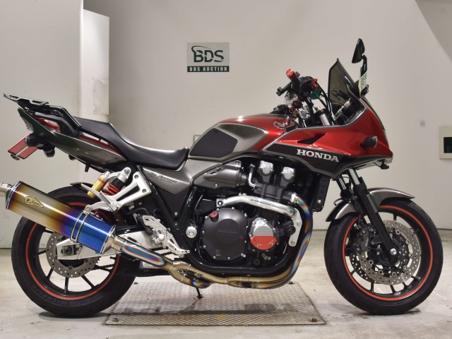 Honda CB1300SF BOLDOR 2016