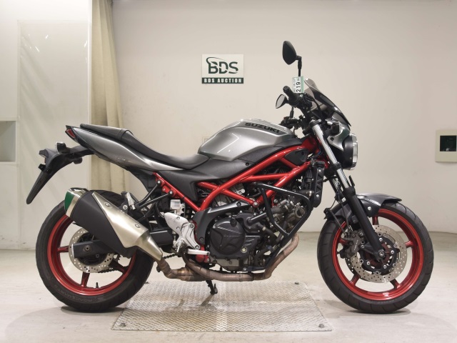 Suzuki SV650A 2019