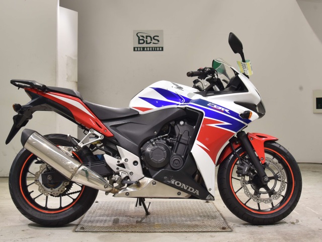 Honda CBR400RA 2014