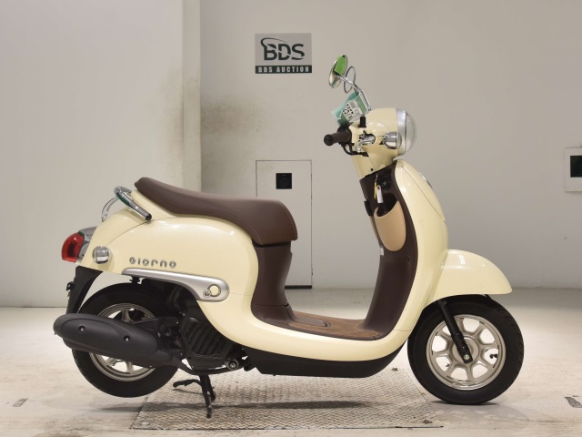 Honda GIORNO 2018