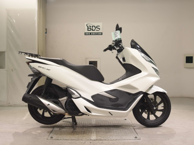Honda PCX125-3 2018
