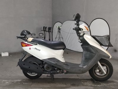 Yamaha AXIS TREAT 2009