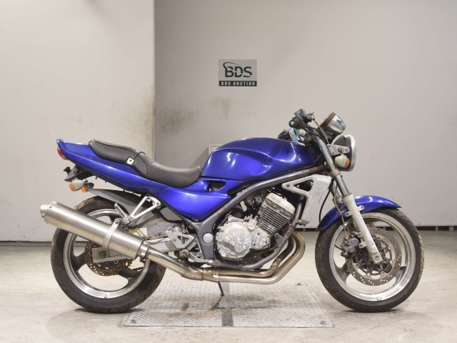 Kawasaki BALIUS ZR250 1993