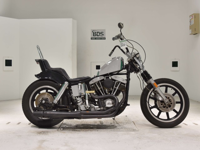 HD SUPER GLIDE FXE1340 1980