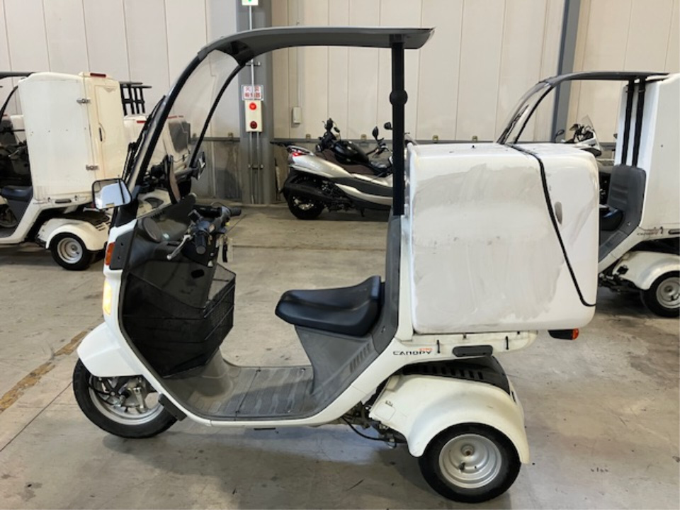 Honda GYRO CANOPY 2019