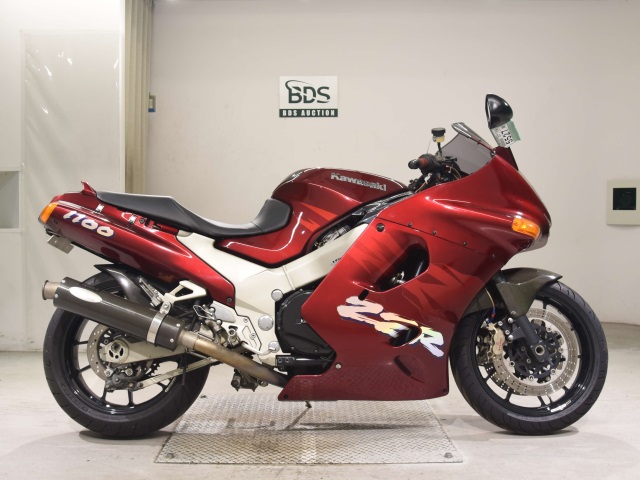 Kawasaki ZZ-R1100 1995