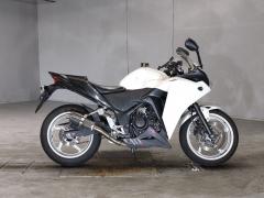 Honda CBR250R 2011