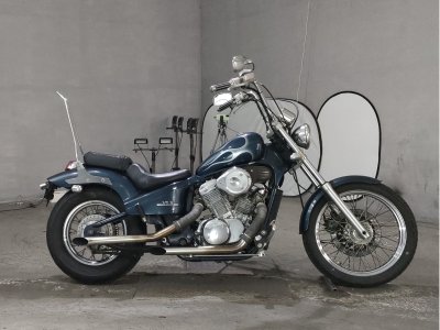 Honda STEED400 1991