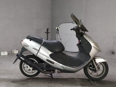 Suzuki ADDRESS V110