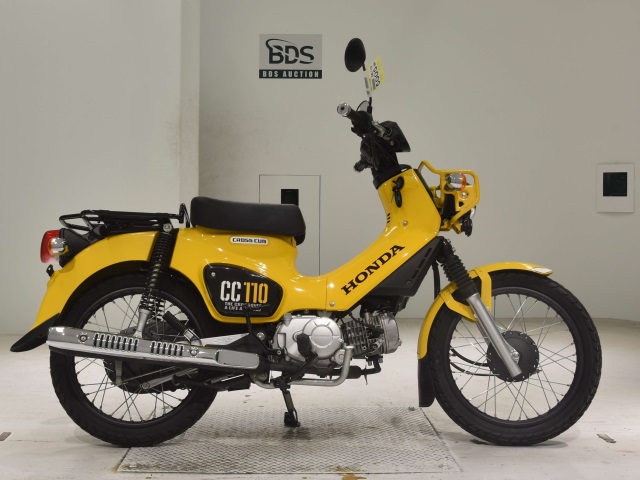 Honda CC110 CROSSCUB 2019