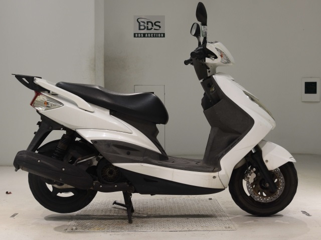 Yamaha CYGNUS125X-2 2011